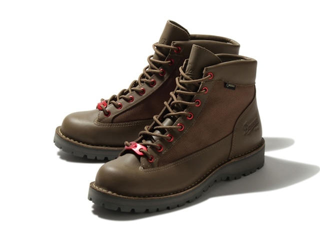 snow peak × DANNERコラボ DANNER FIELD PRO Greigio