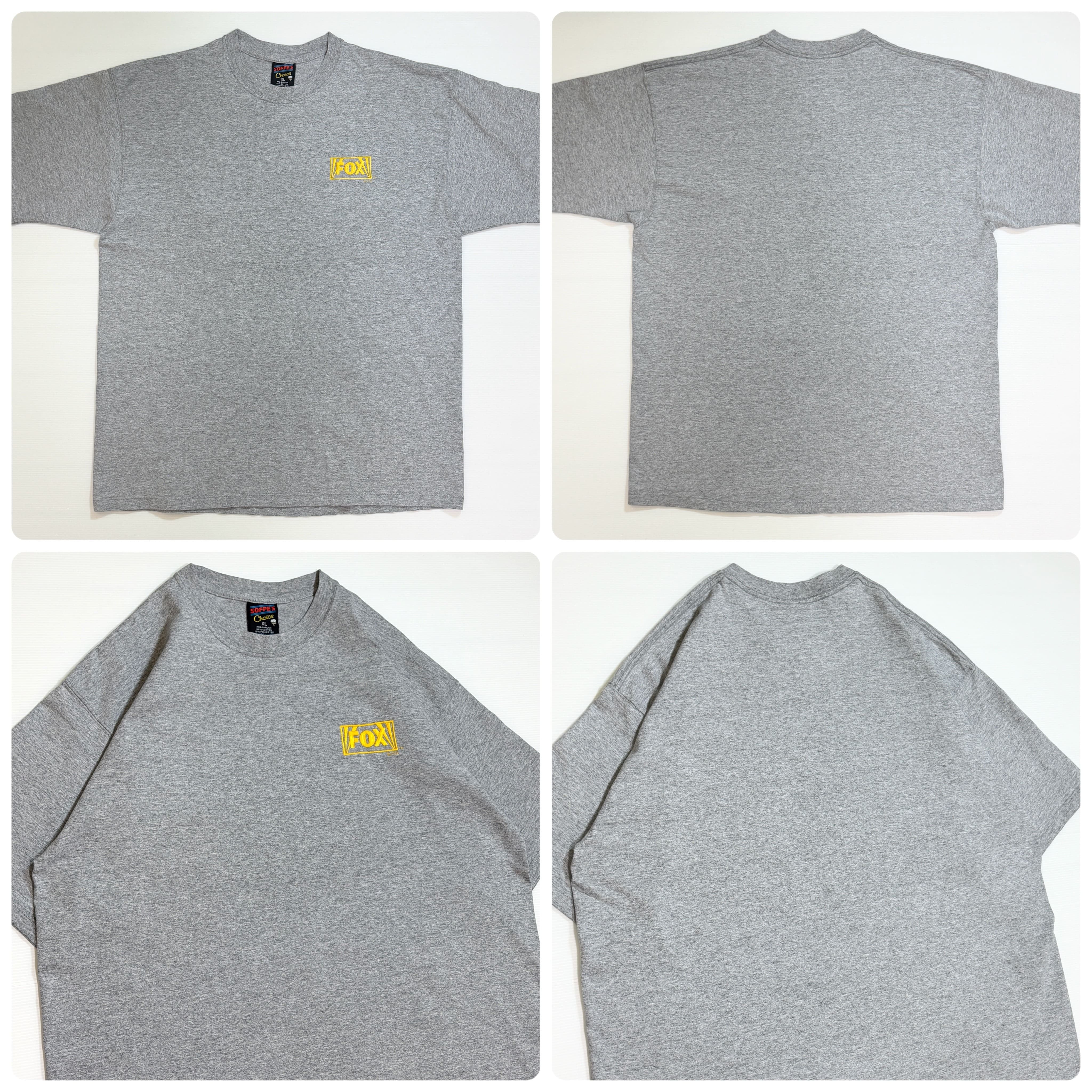 美品 USA製 90s SOFFE'S CHOICE SOFFE 20th Century FOX Logo Official