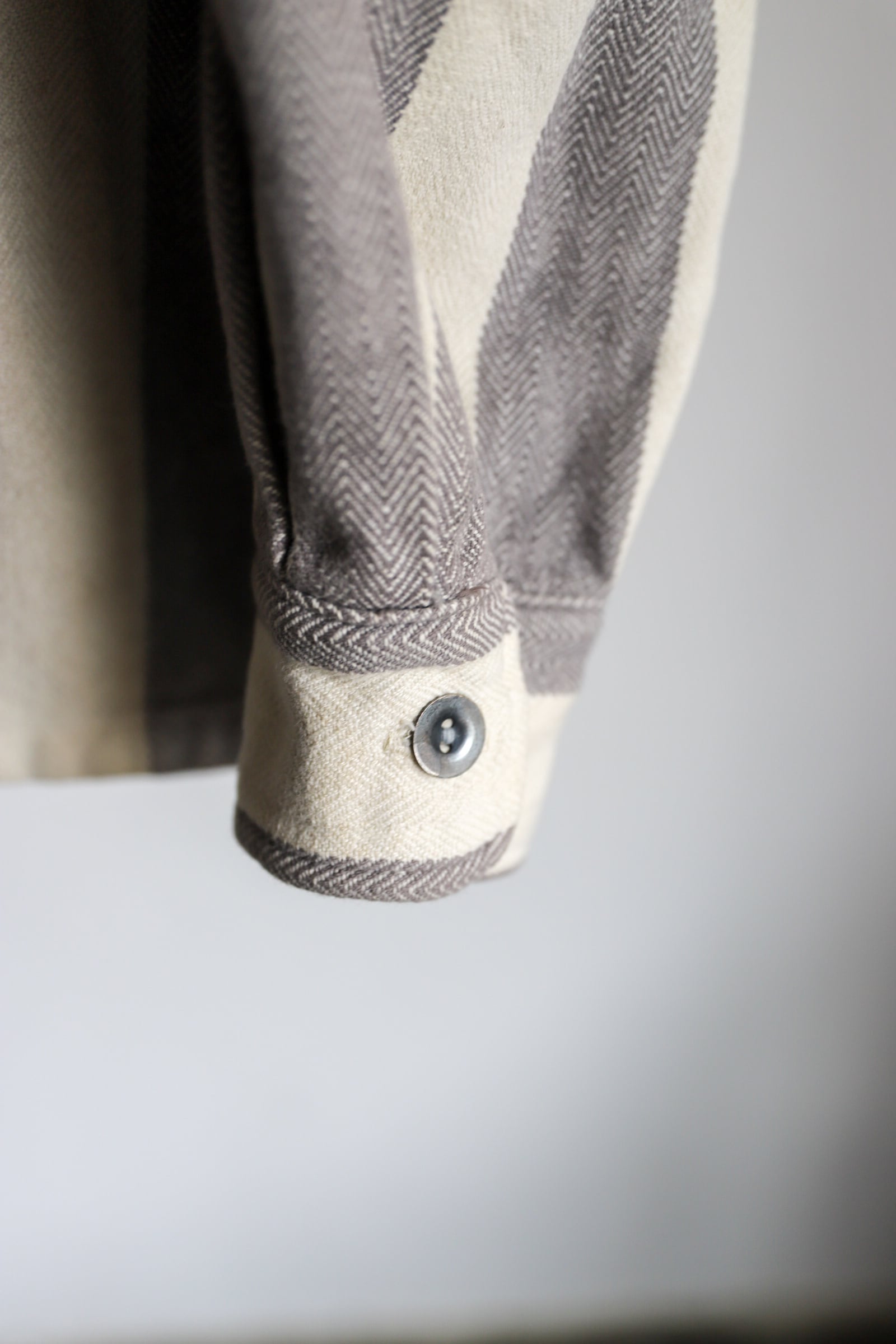 極美品】50s special vintage prisoner jacket Big size made in USA