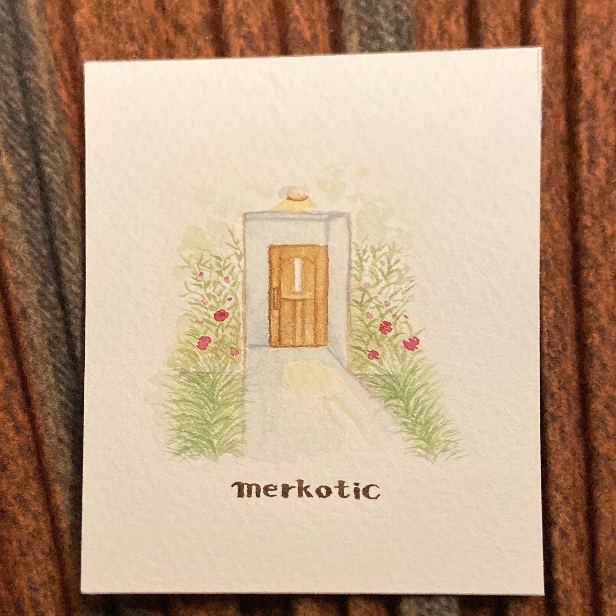 merkotic【2021 Autumn 】
