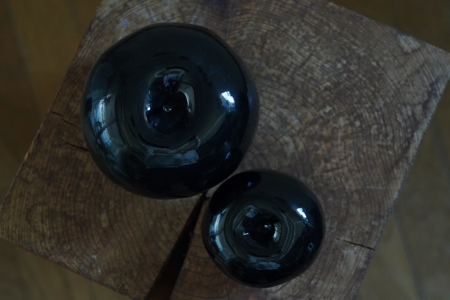 ポンポコリン子　ブラック38 中甘】ポム・ジャック 500ml Alc.18% 氷結濃縮林檎酒 無発泡