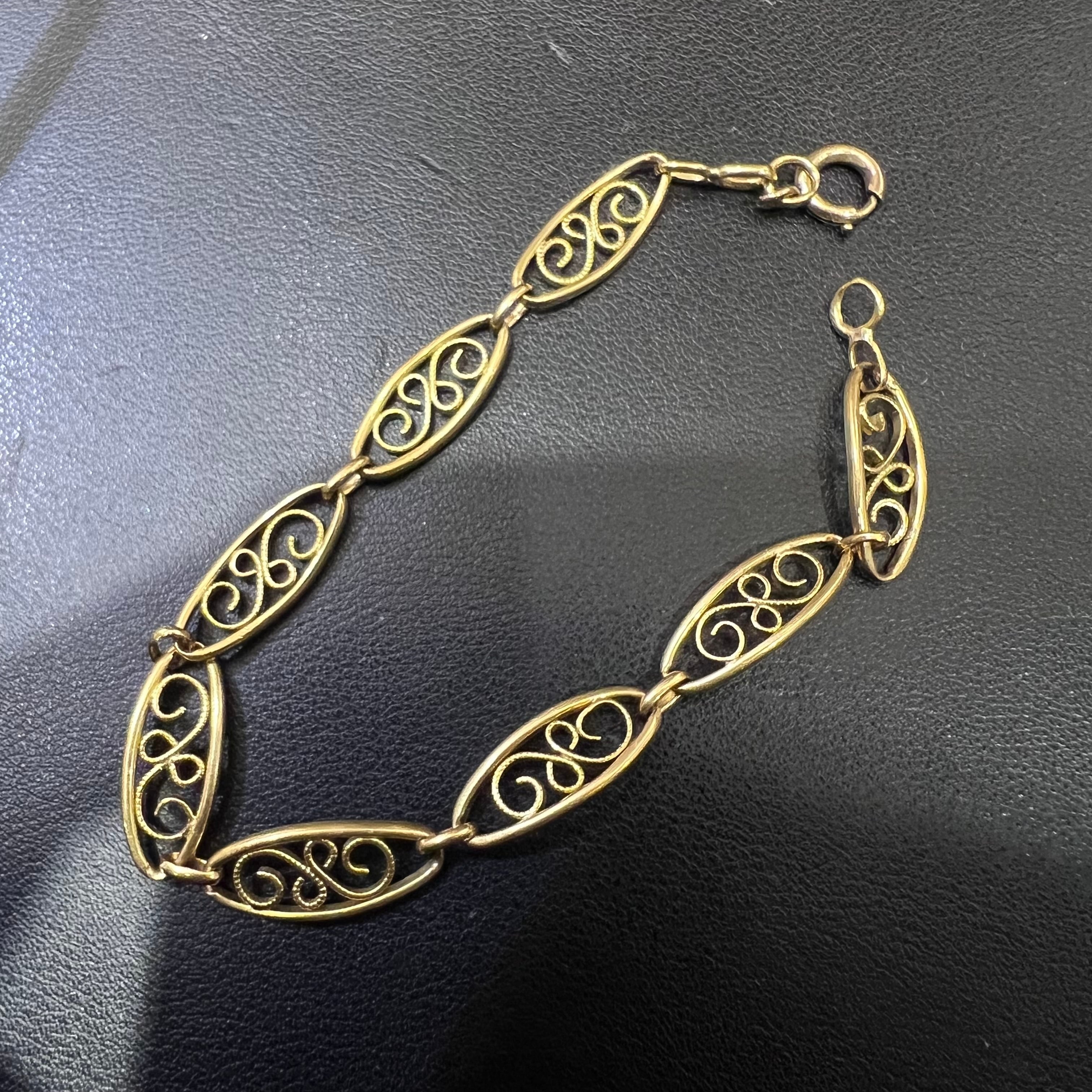 ネックレス | アンティークジュエリー デイジーリング ☆DaisyRing☆