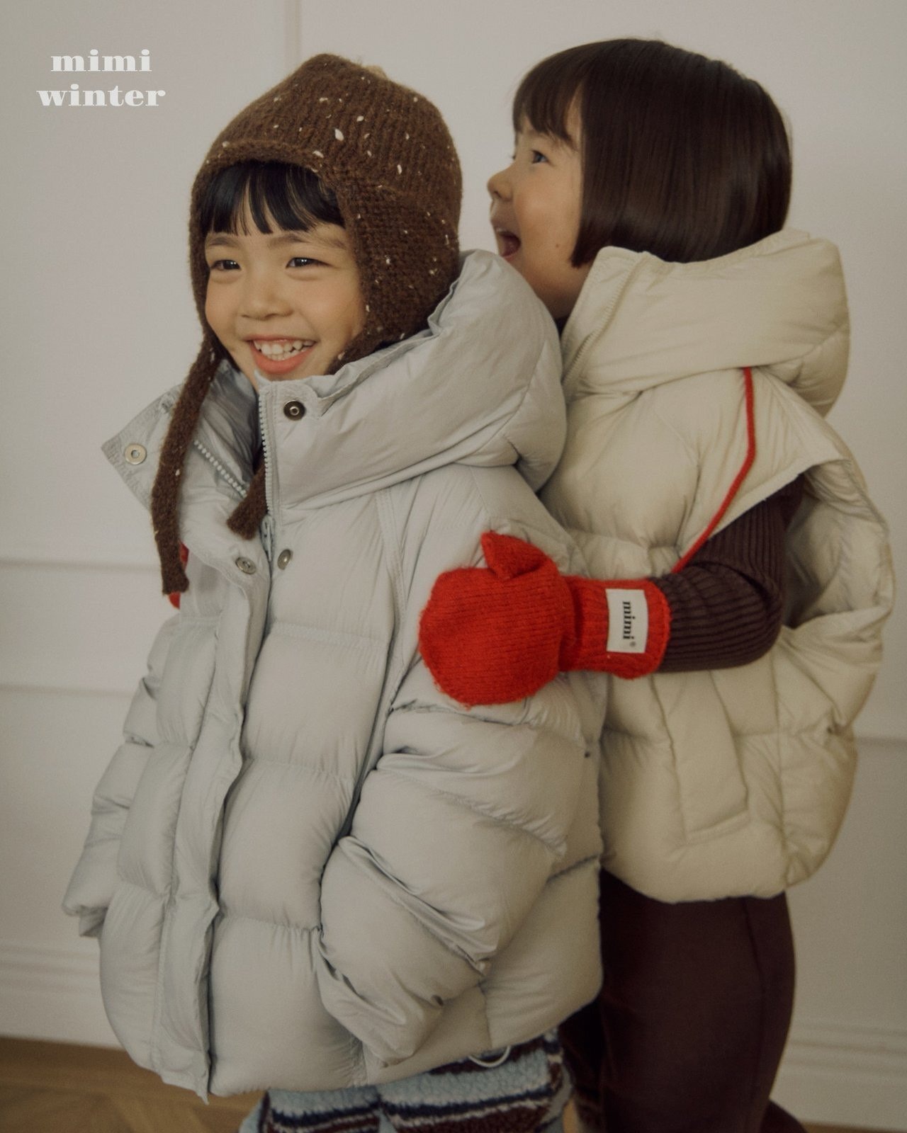 BYMIMI［取寄］duck down jacket 26winter