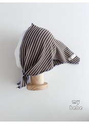 韓国子供服 / 26winter / my bebe / 焼き栗カーチーフ / キッズ / 冬服 *FREE*