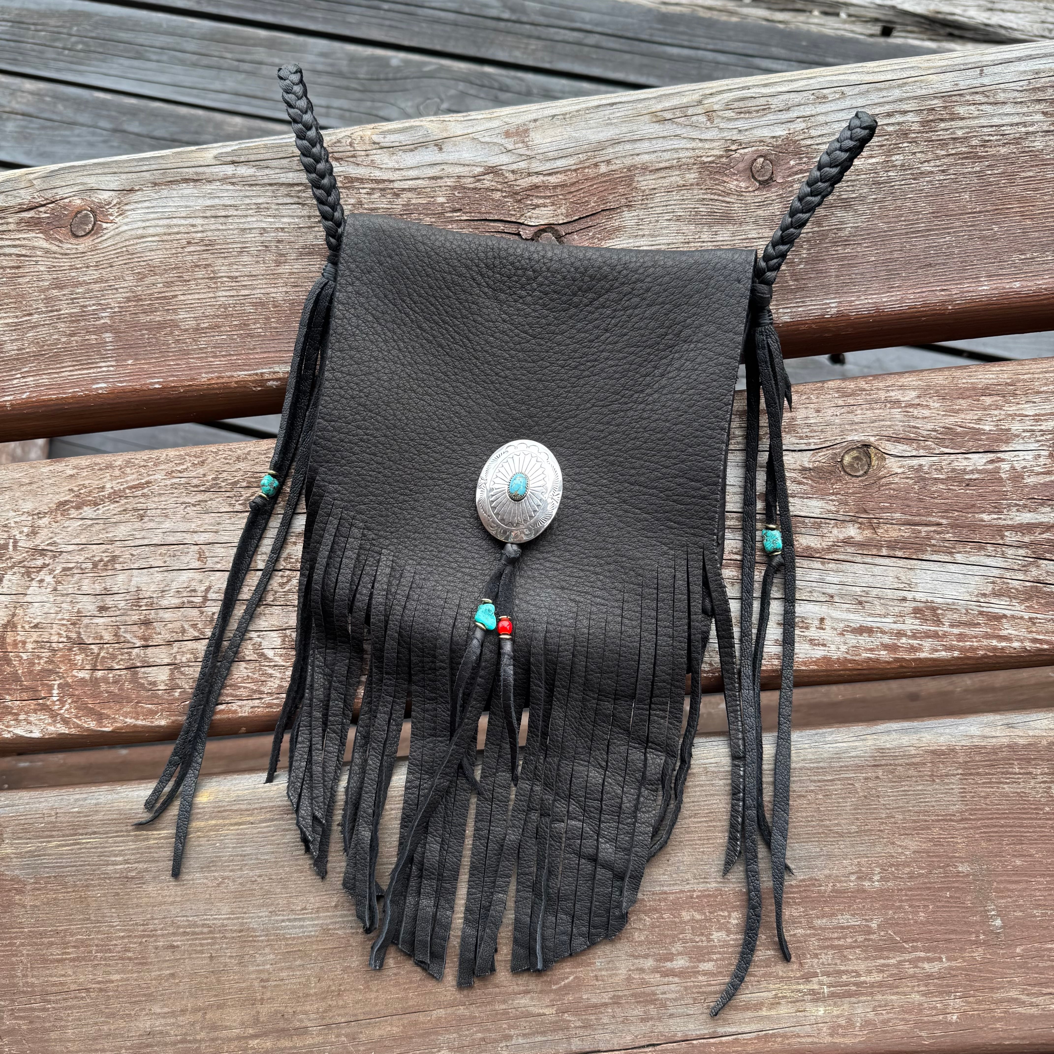 メディスンバッグ | LEATHER CRAFT WHOL