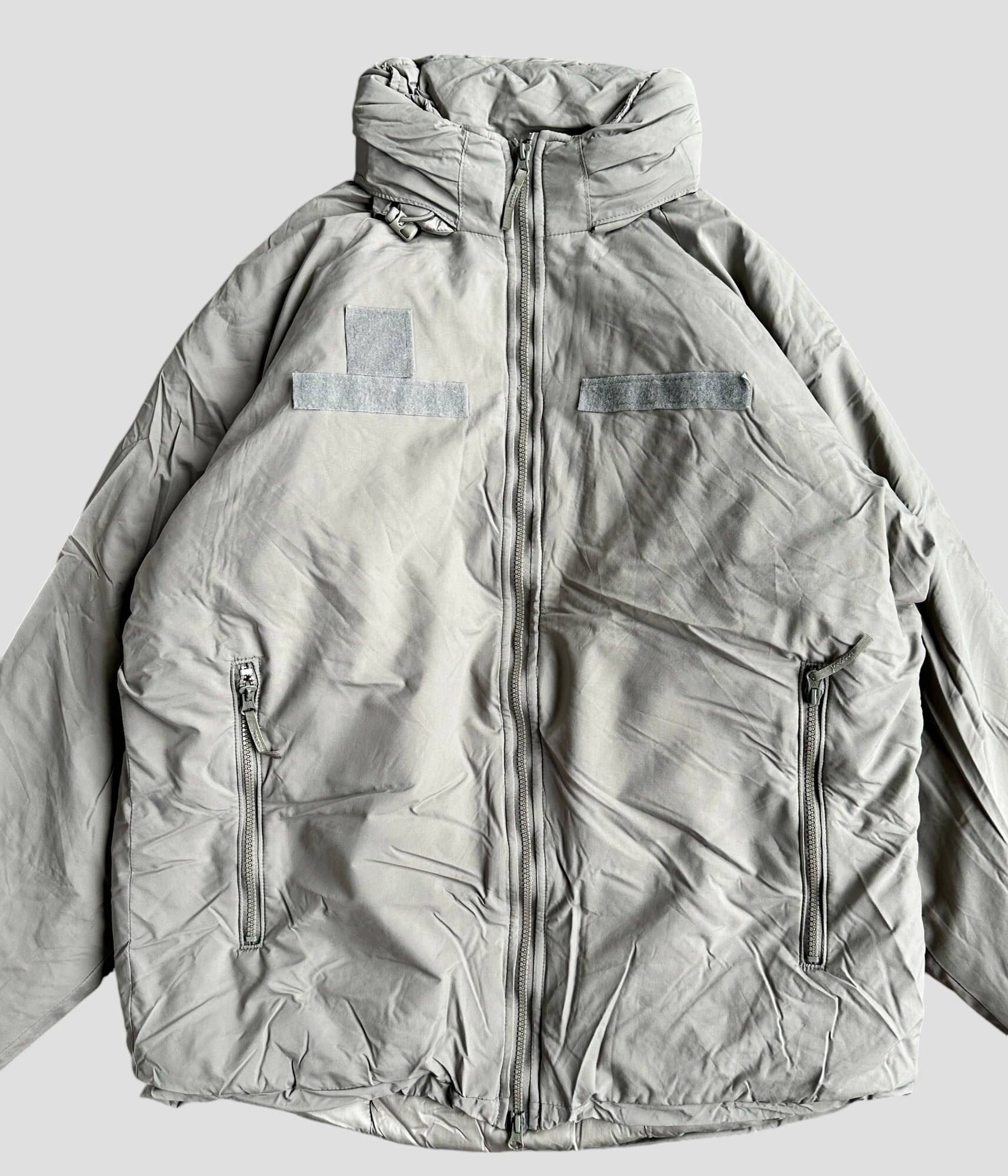 Level 7- Vintage M/LONG Ecwcs Gen III Level7 Primaloft Jacket 