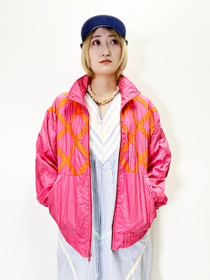 Vintage Nylon Jacket