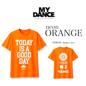 限定枚数　TODAY dance tee