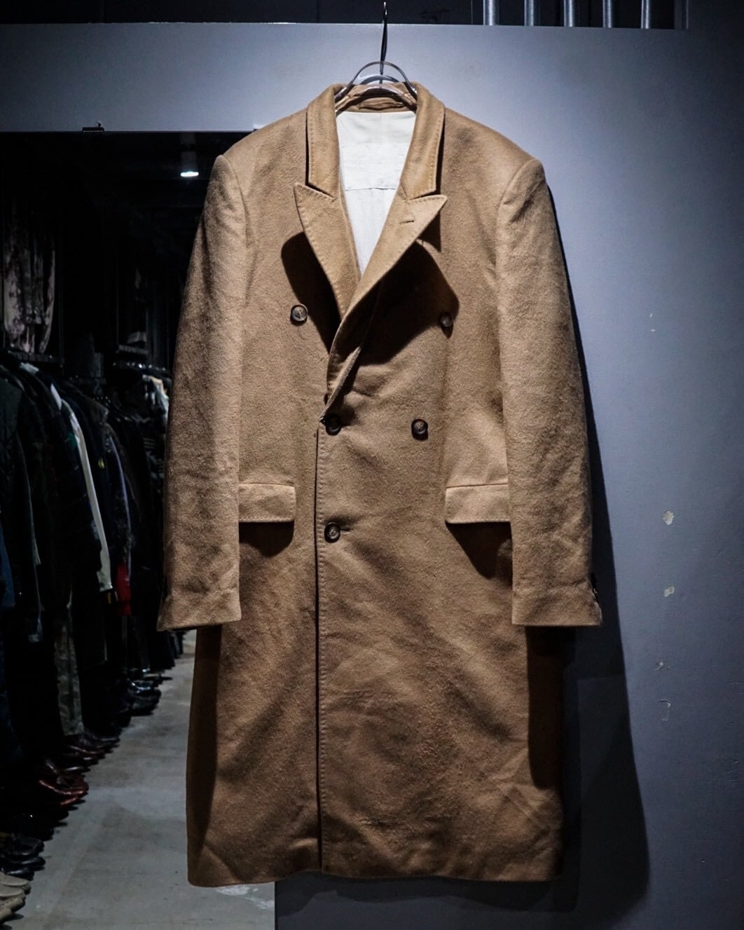 add(C)vintage】“Maison Martin Margiela × H&M” Double Breasted