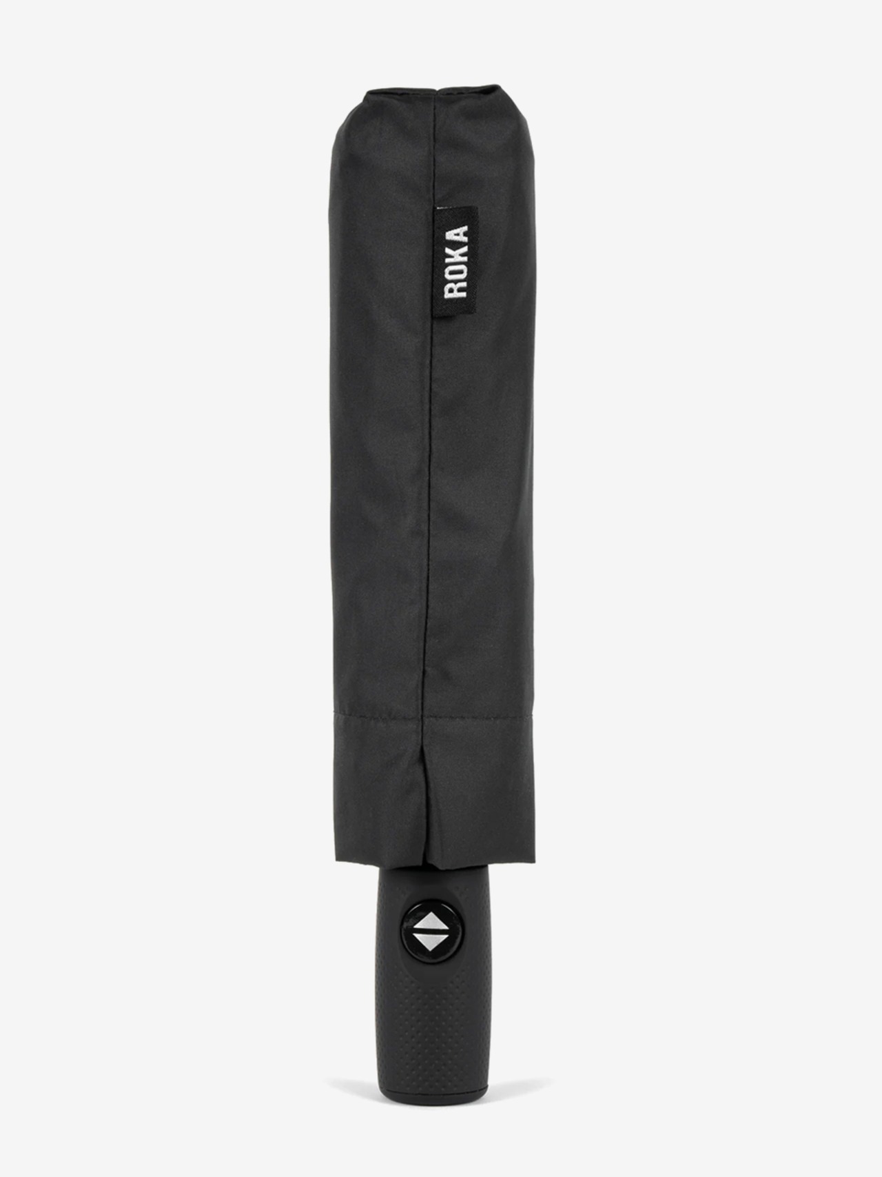 ROKA「BAYSWATER UMBRELLA BAG - BLACK（リュックと折りたたみ傘のセット）」ー 送料無料