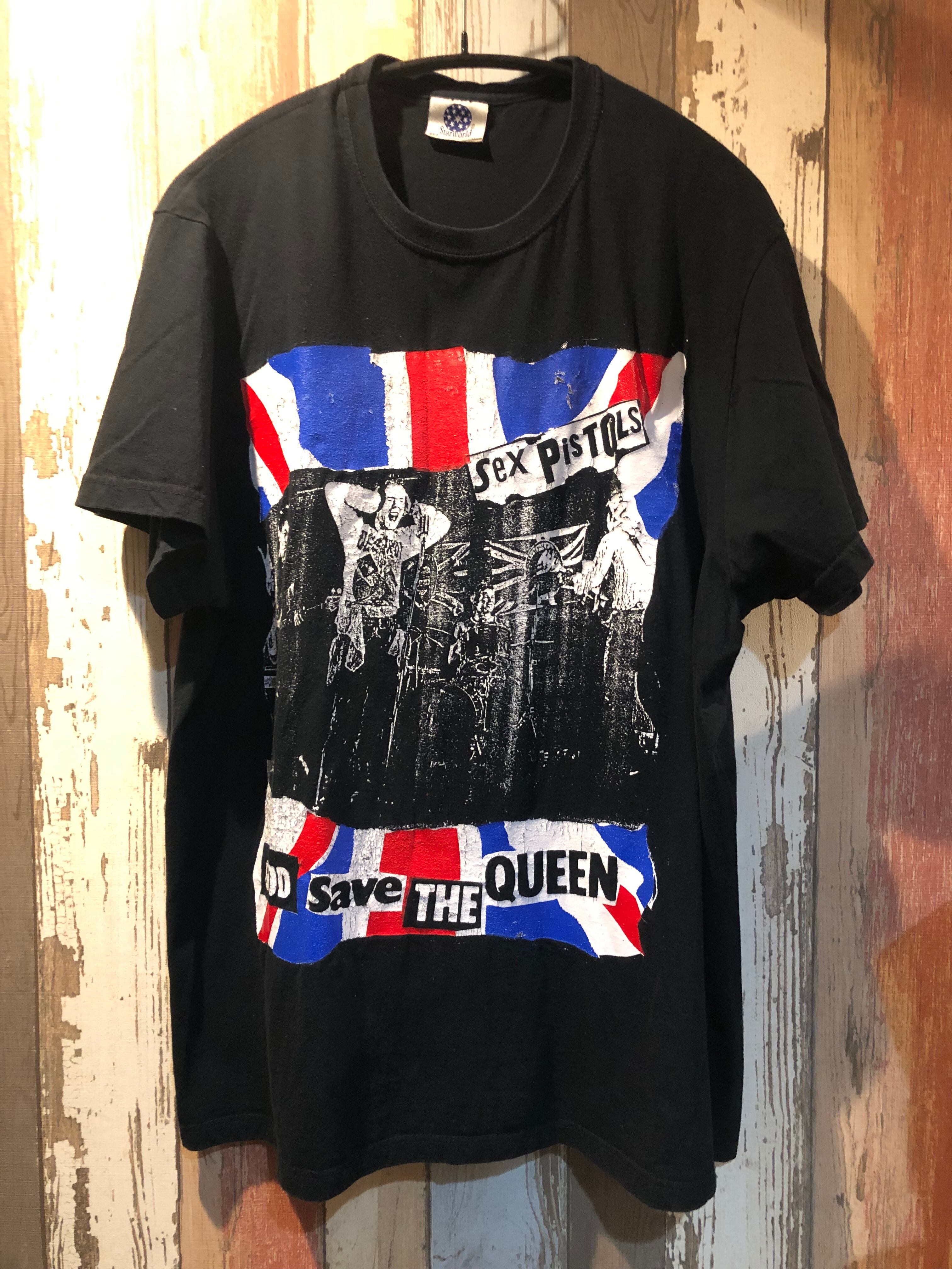 90' sex pistols ヴィンテージ tシャツ