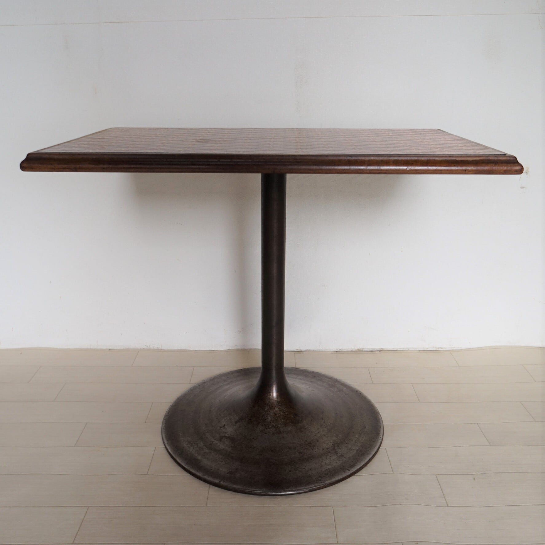 異邦人 銅板テーブル | 純喫茶家具の村田商會