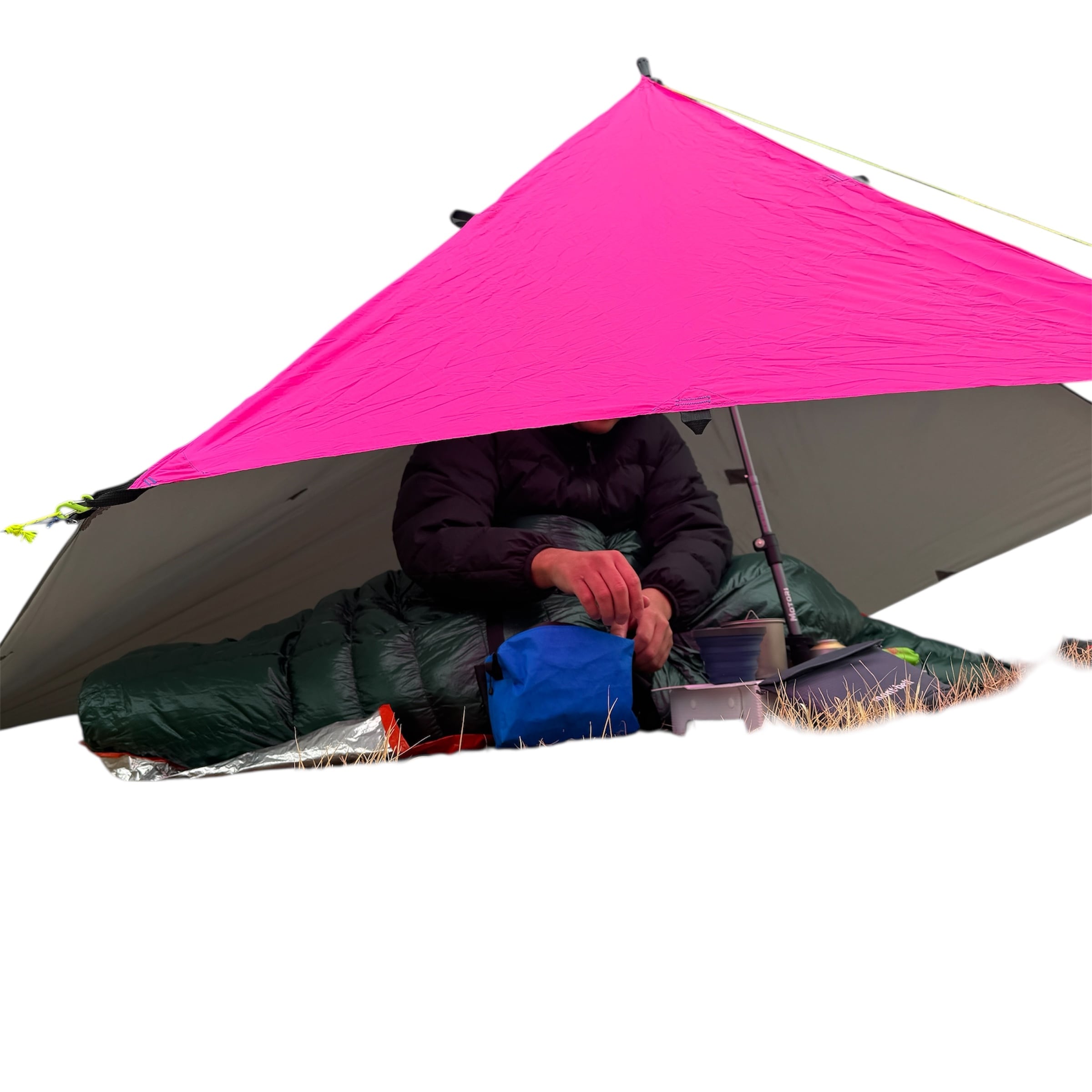 UL SIM solo tarp 2nd (ピンク) | SHIMIRA