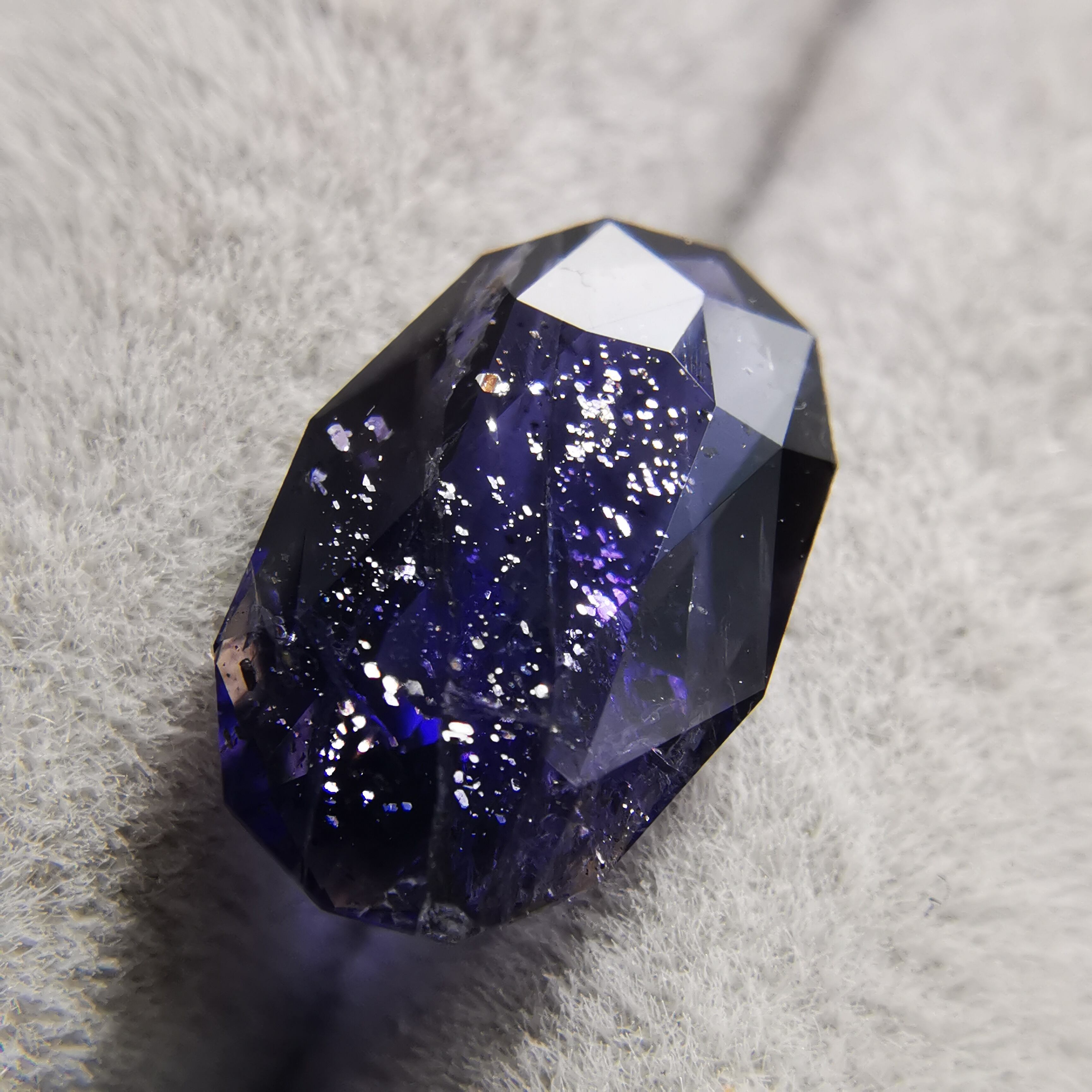 アイオライトサンストーン 1.56ct / W-3215A | Tam＆Tam Gem