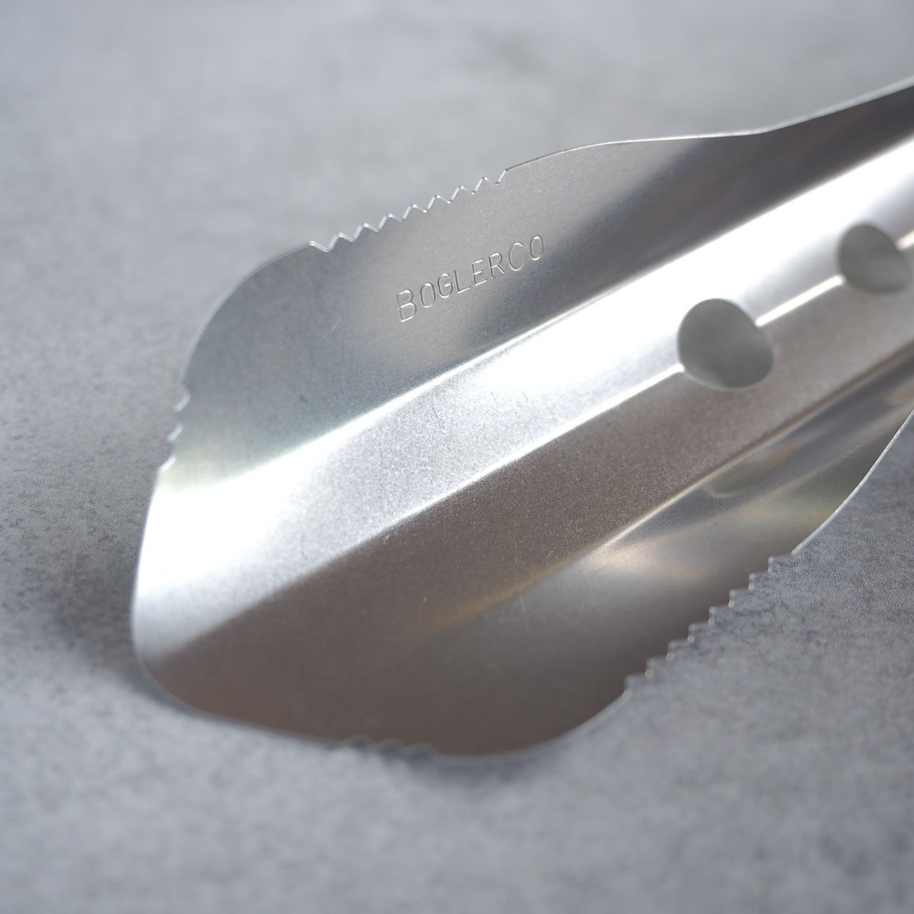 BoglerCo / Ultralight Backpacking Trowel 画像8