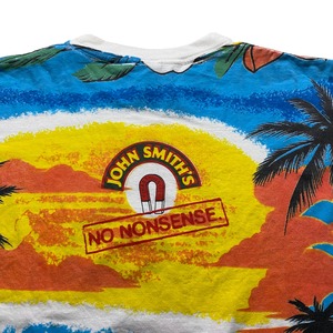 vintage 1990’s “JOHN SMITH’S” promotion tee
