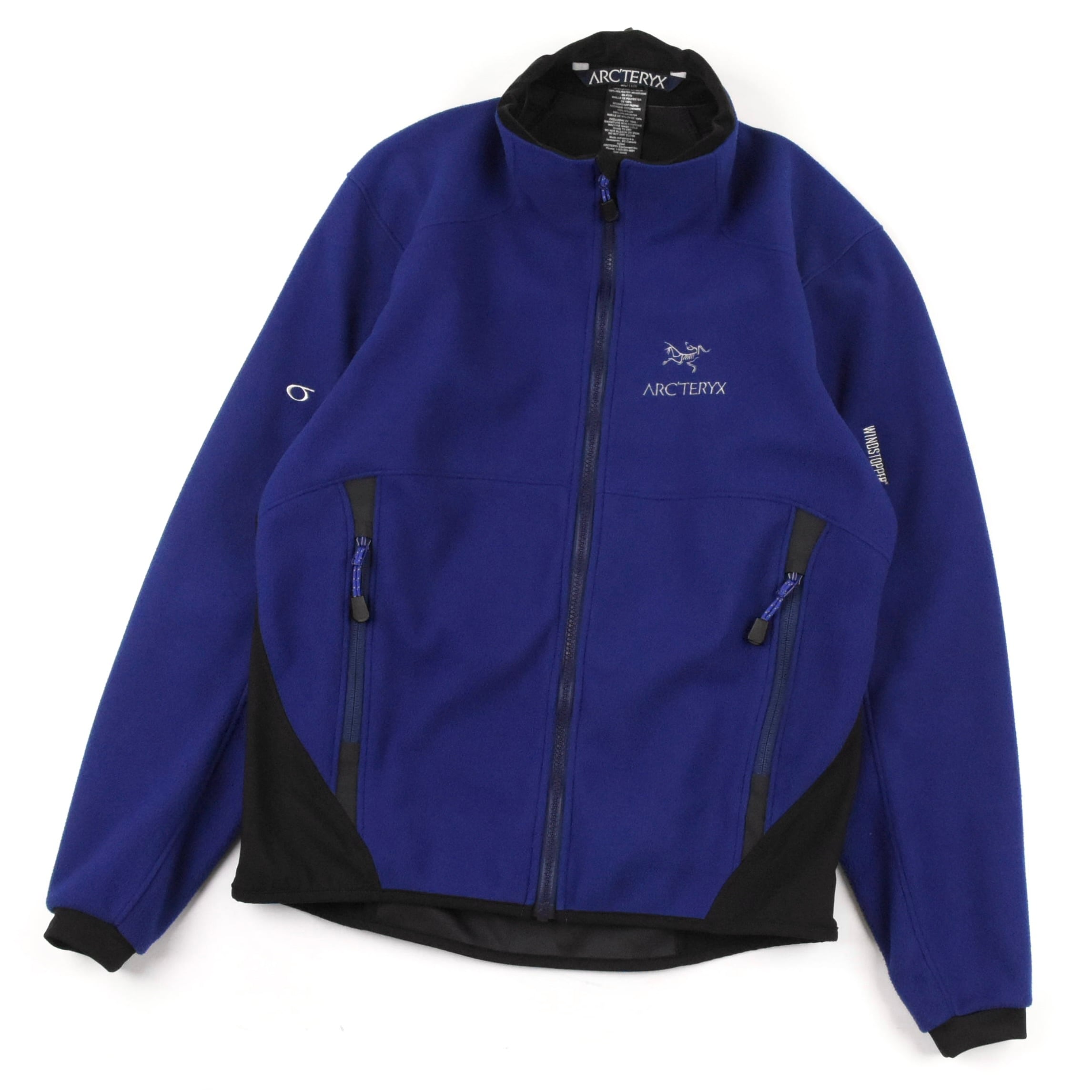 ARC'TERYX SIGMA LT JACKET ''TOO BLUE'' | PLAIRE