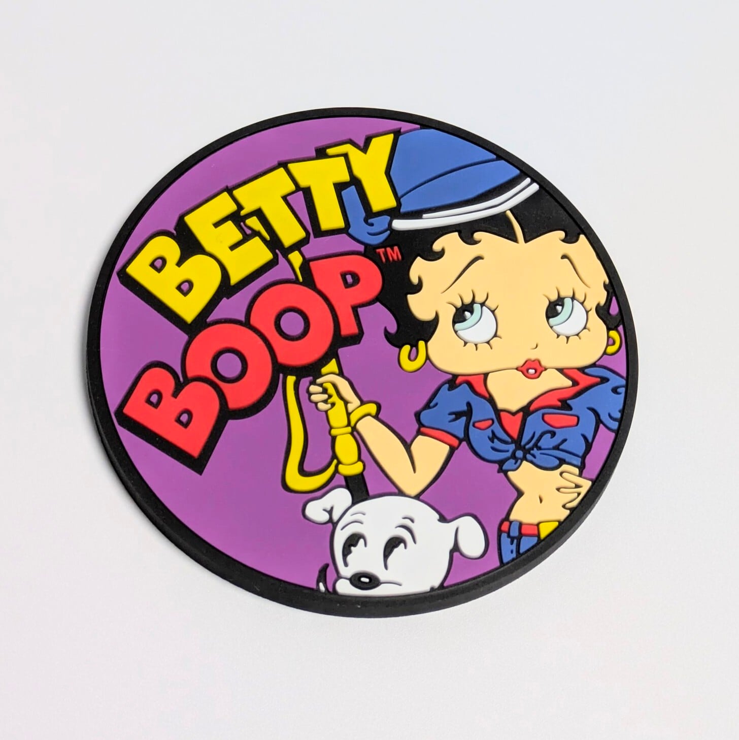 【 RUBBER COASTER ( ラバーコースター )  】AMERICAN DINER  〚アメリカン雑貨 アメトイ〛