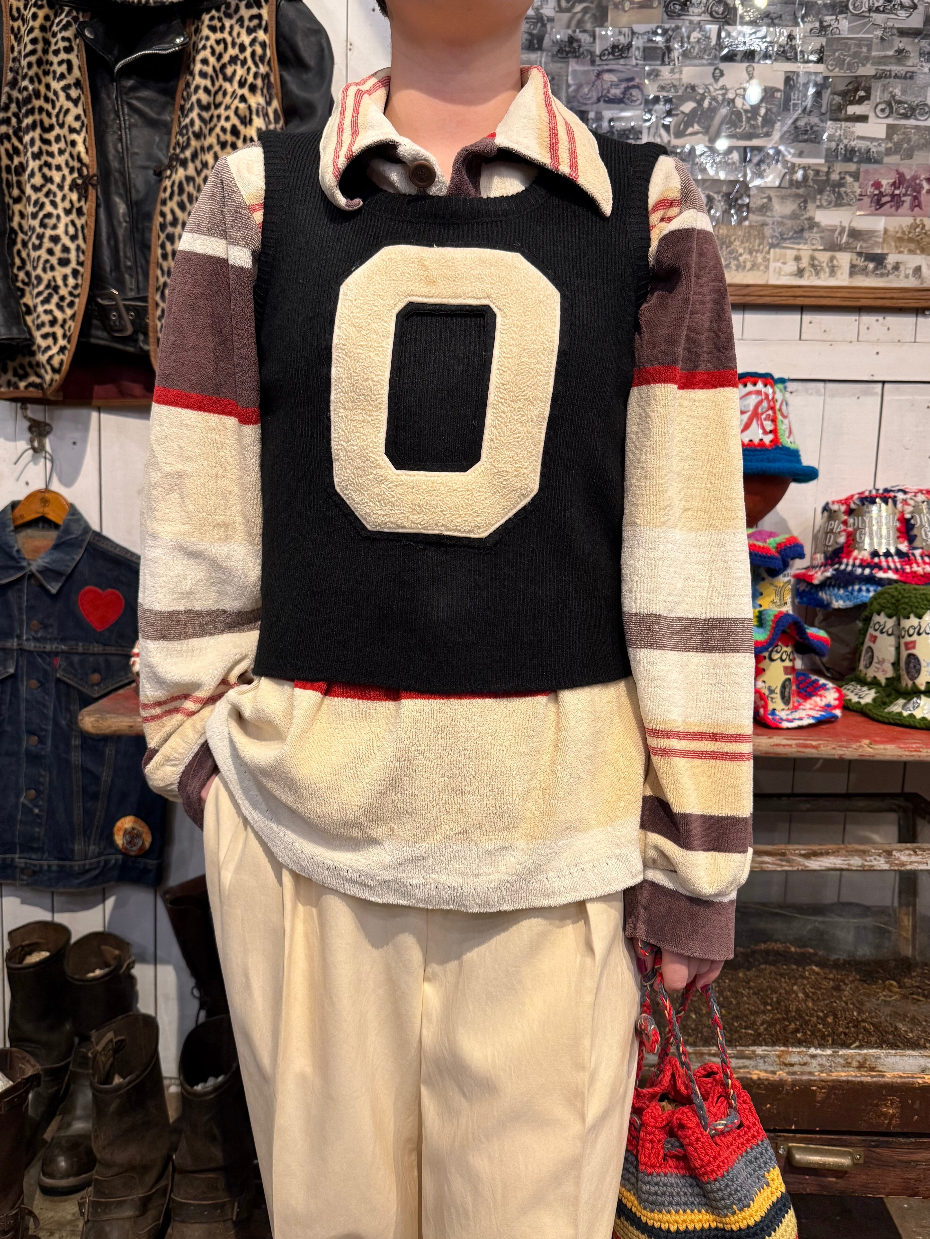 jantiques ポンチョ JANTIQUES