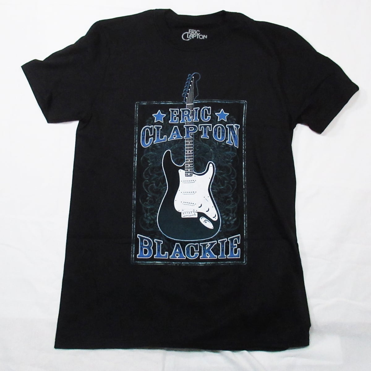 エリック・クラプトン ERIC CLAPTON Tシャツ BLACKIE【NEW】 | ROCK ECHOES