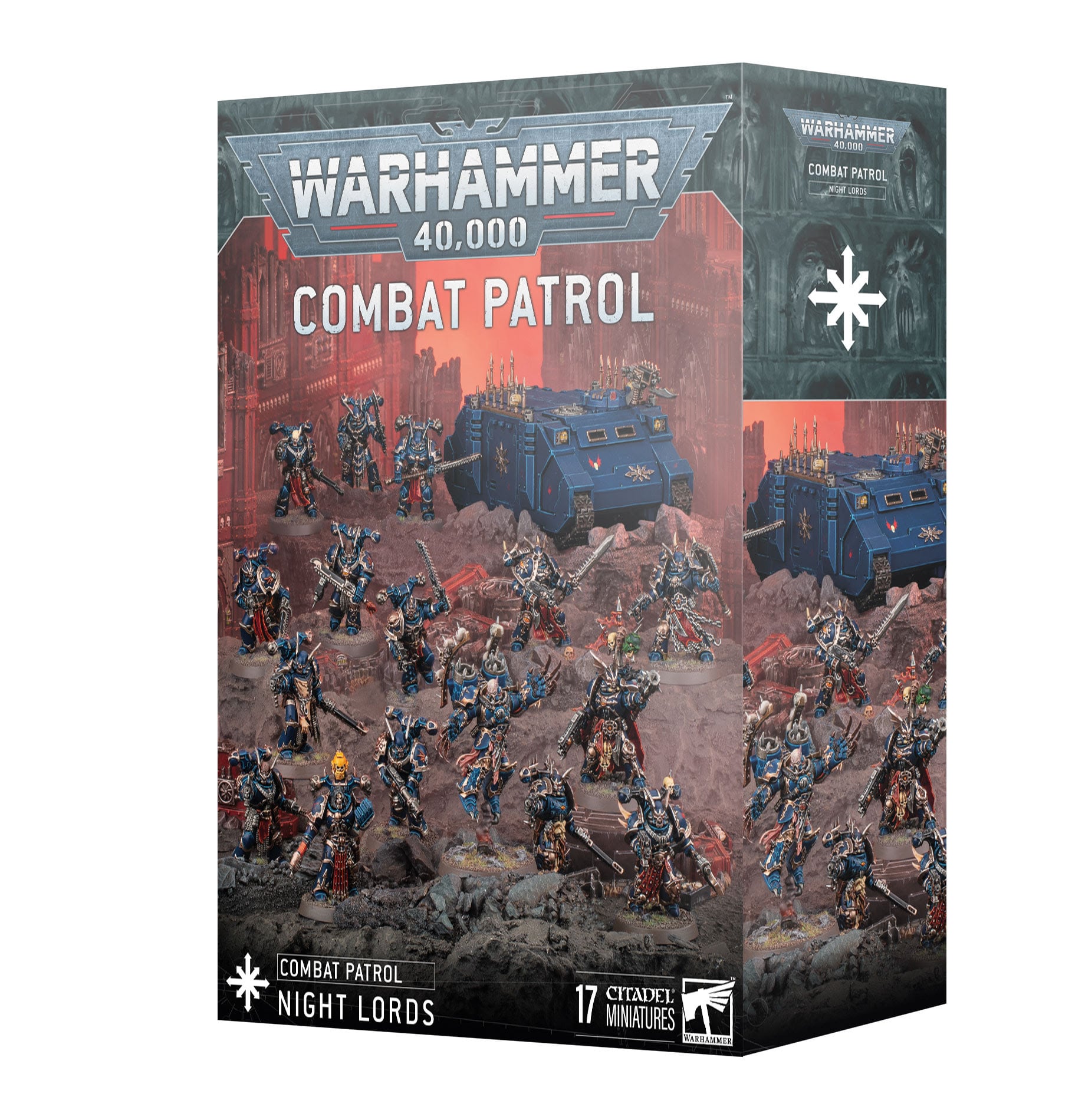 コンバットパトロール:ナイトロード COMBAT PATROL: NIGHT LORDS