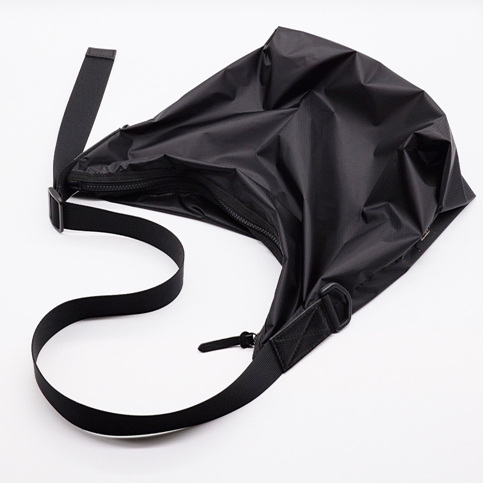 Ripstop Zip Shoulder Bag | LAND Lifestyle Shop