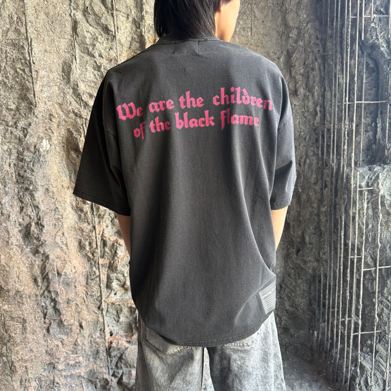 【ZAC∴VARGAS × MAKI Gallery】LIE BY LIE T - 11