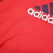 custom draw cord adidas long sleeve tee