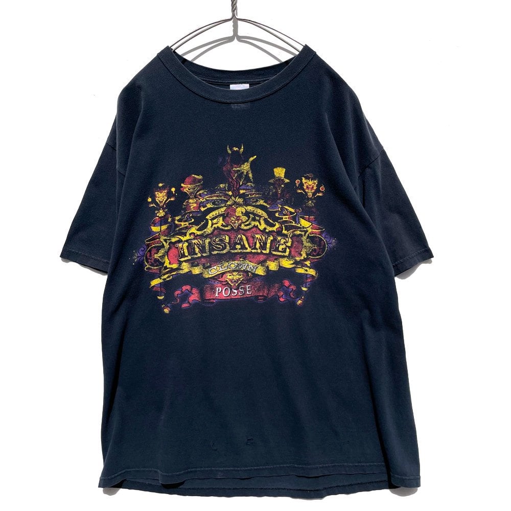 Insane Clown Posse] Vintage Promotion T-shirt [1990s-] Vintage ICP