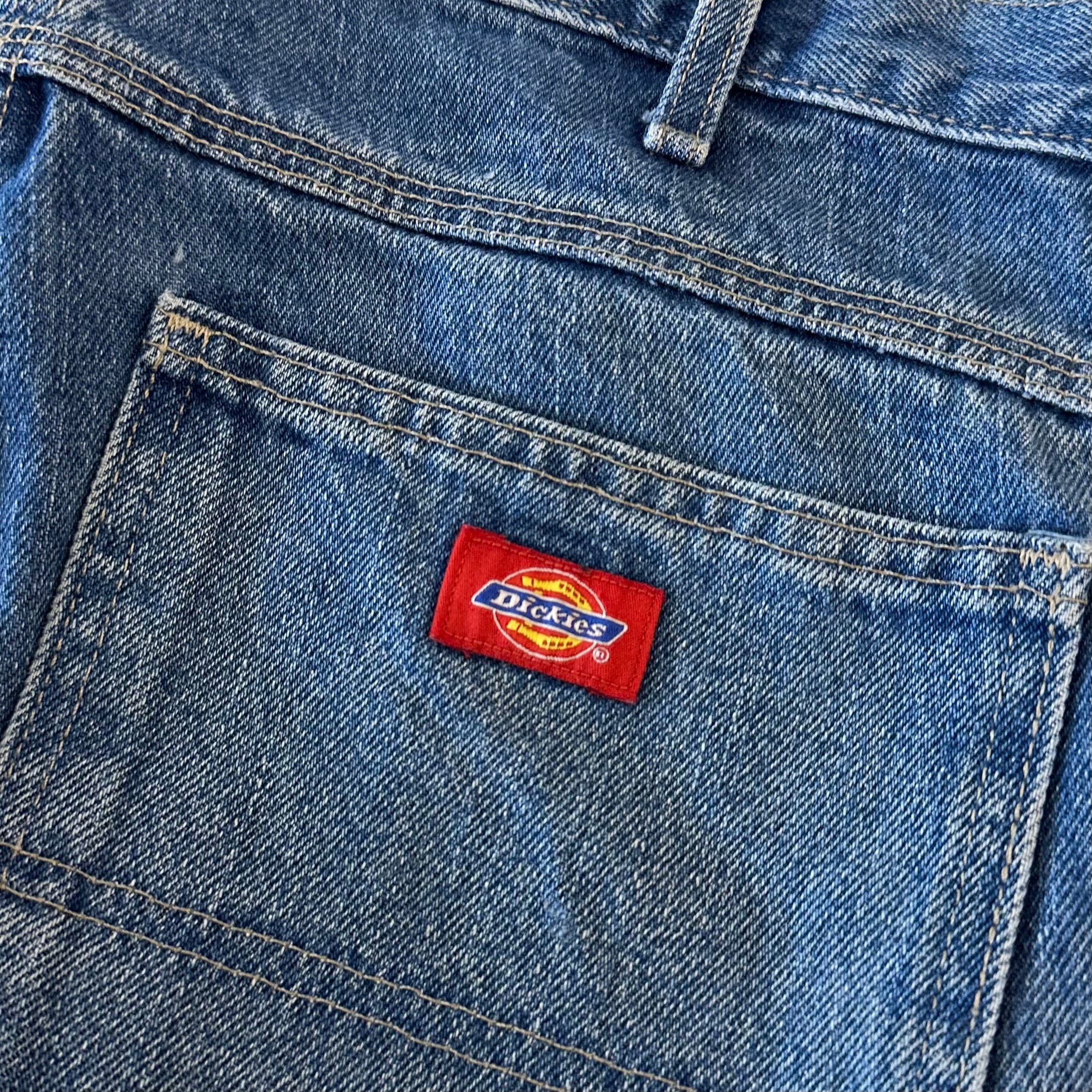 00's~ DICKIES DENIM PAINTER（34×33） | BerBerJin Yuhodo
