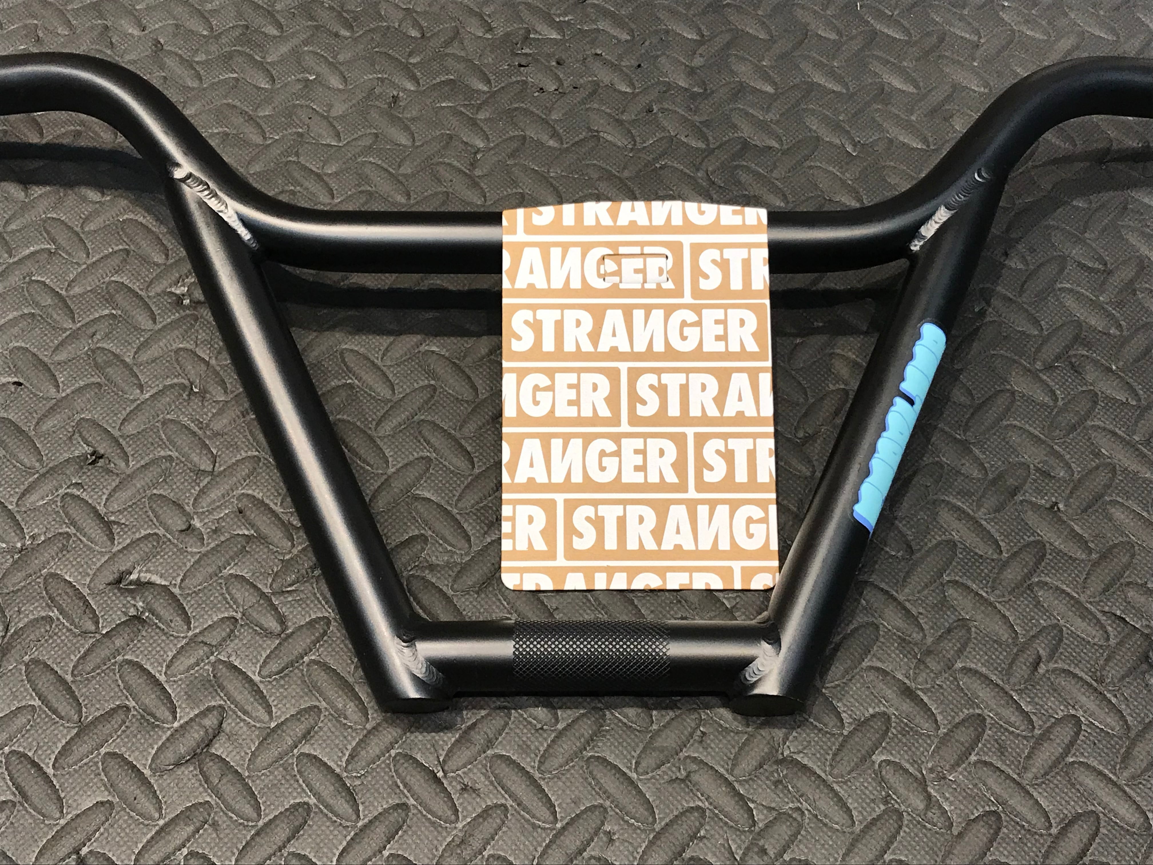 8.75”/9.0”/9.5”SHADOW VULTUS SG BAR CHROME | bmxshop