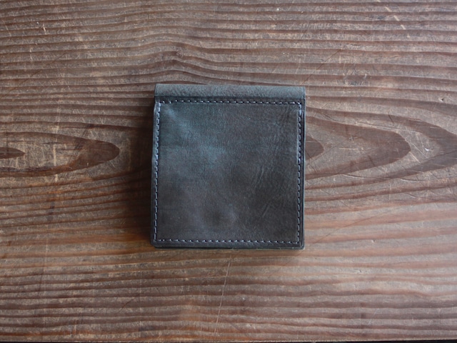 ［quadrato] half wallet / 二つ折り財布