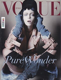VOGUE ITALIA 668