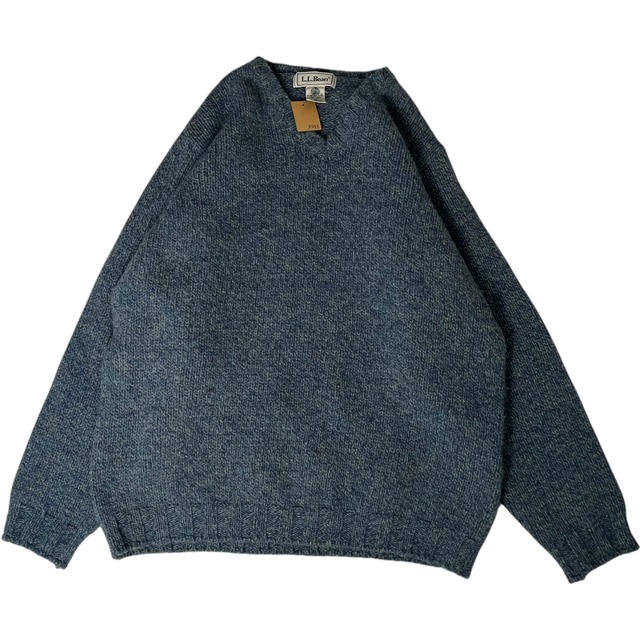【90's】L.L.Bean   ニット　M