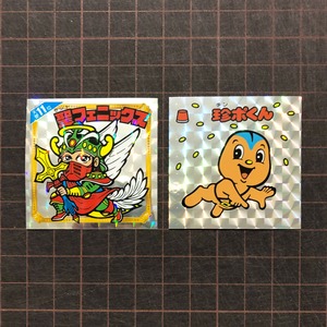 CHIMPO-kun sticker