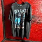 00s GILDAN ICED EARTH バンドTシャツ アイスドアース ヘヴィメタル