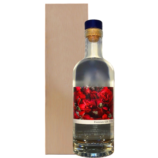 Premium GIN YUYA ~Lavender Version~700ml