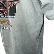 【HARLEY DAVIDSON】ハーレーダビットソン NEW LONDON COUNTY Vintage Tシャツ