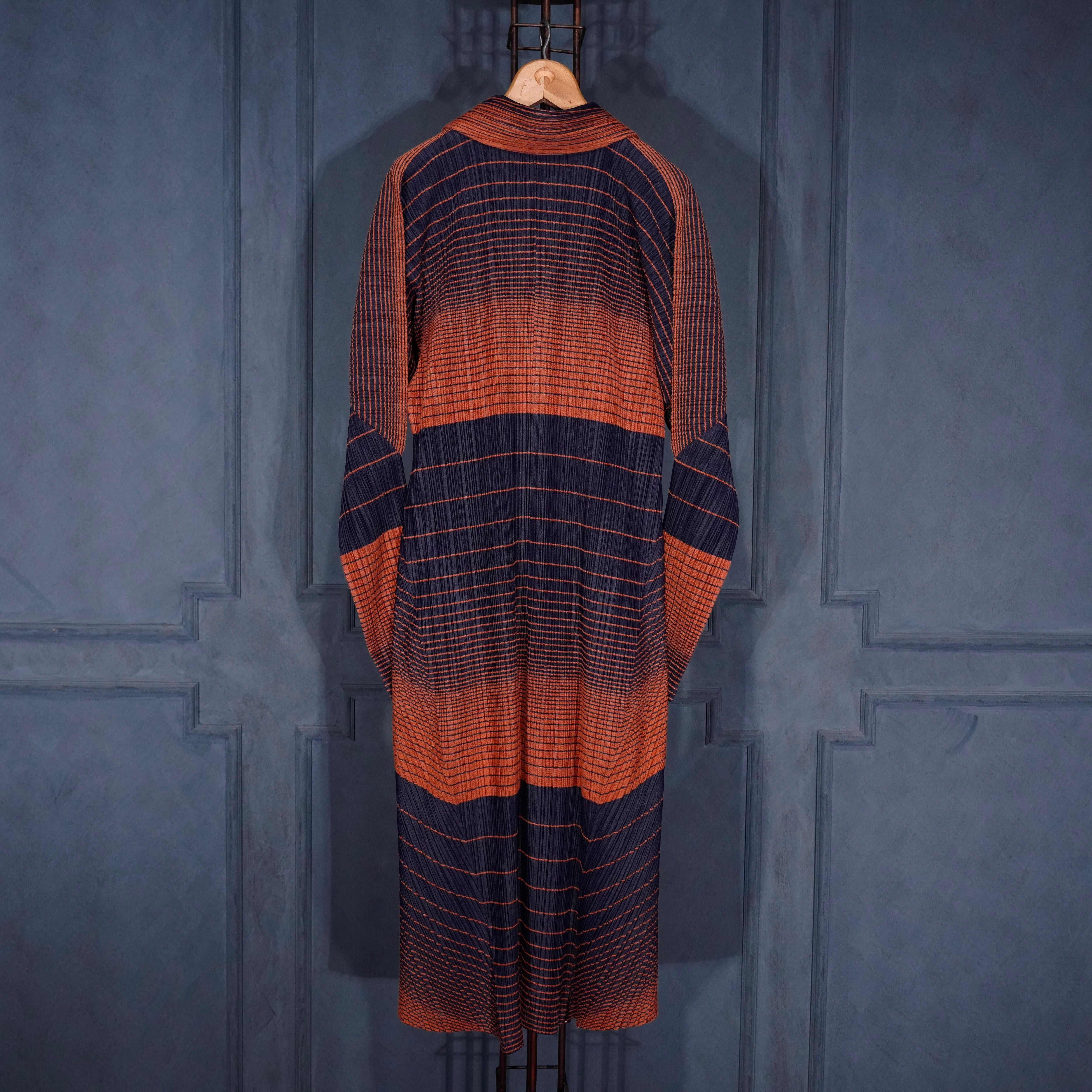 PLEATS PLEASE ISSEY MIYAKE PLEATS COAT LIKE ONE PIECE/プリーツ