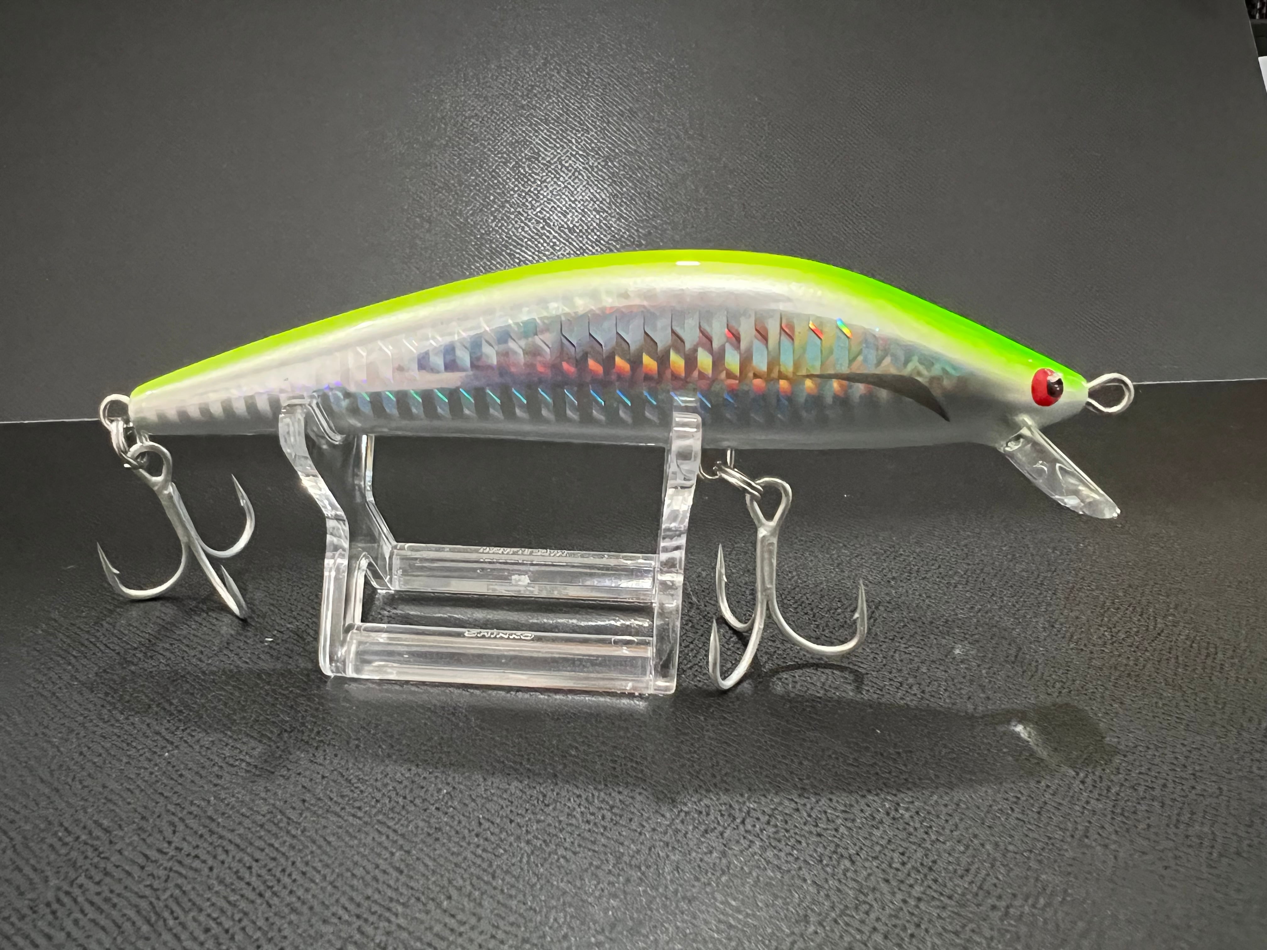 ミラクルワークス。ハンマー120。（バーンズリミテッド） | LURE SHOP MAKO