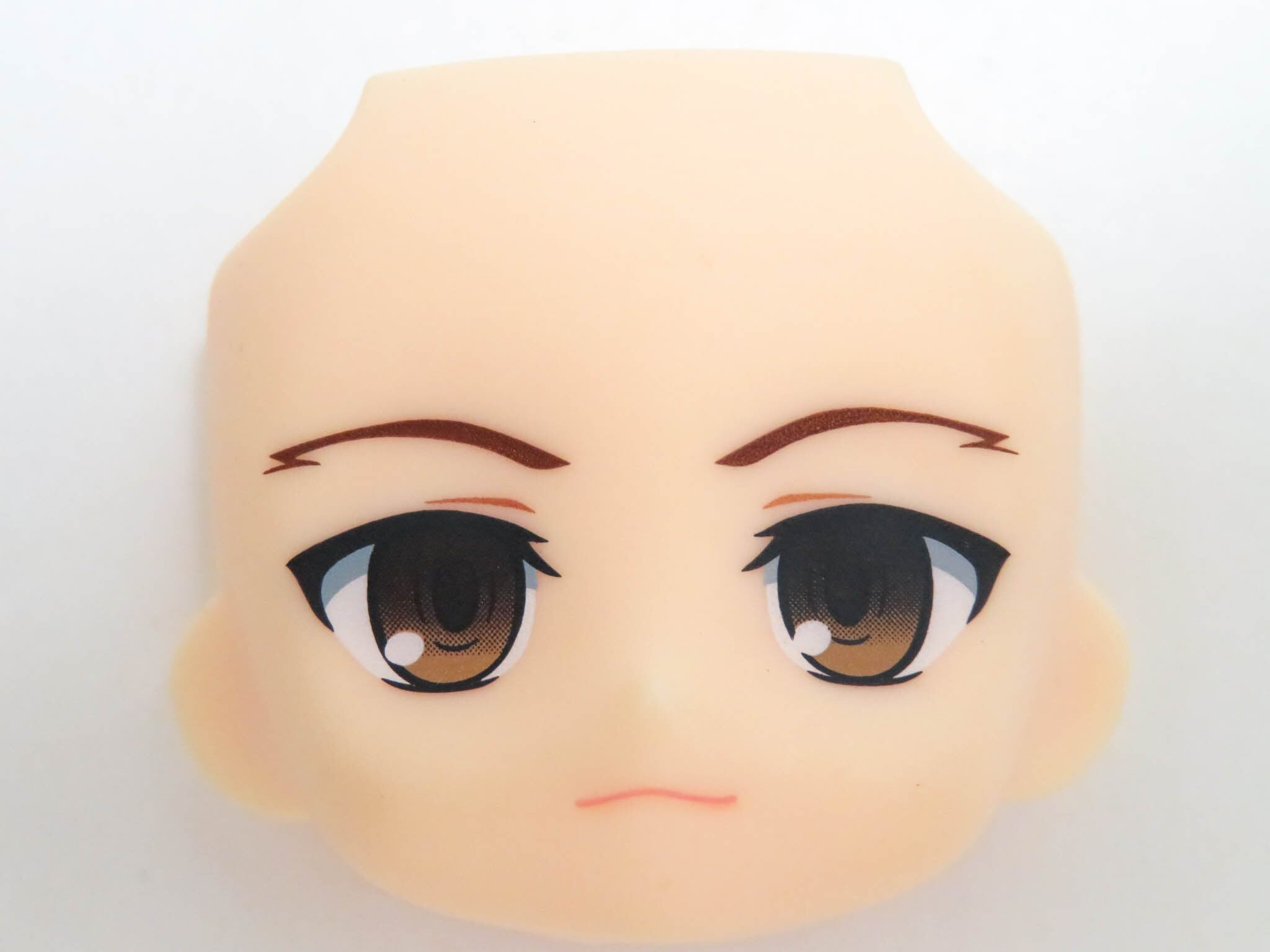 SALE】【555】 衛宮士郎 顔パーツ 普通 ねんどろいど | ホビー通販