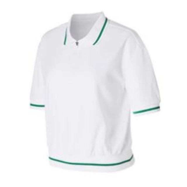 Casual sport polo tops   10428