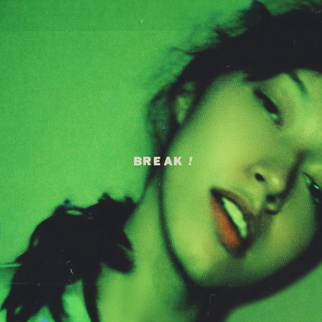Fazerdaze / Break!（12inch EP）