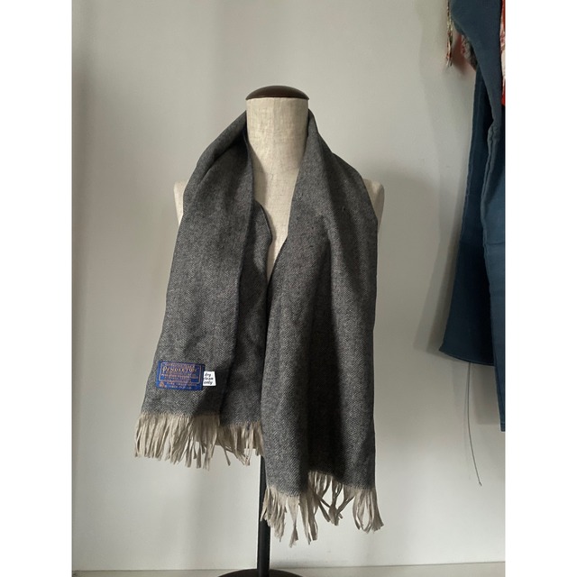 PENDLETON fringe muffler