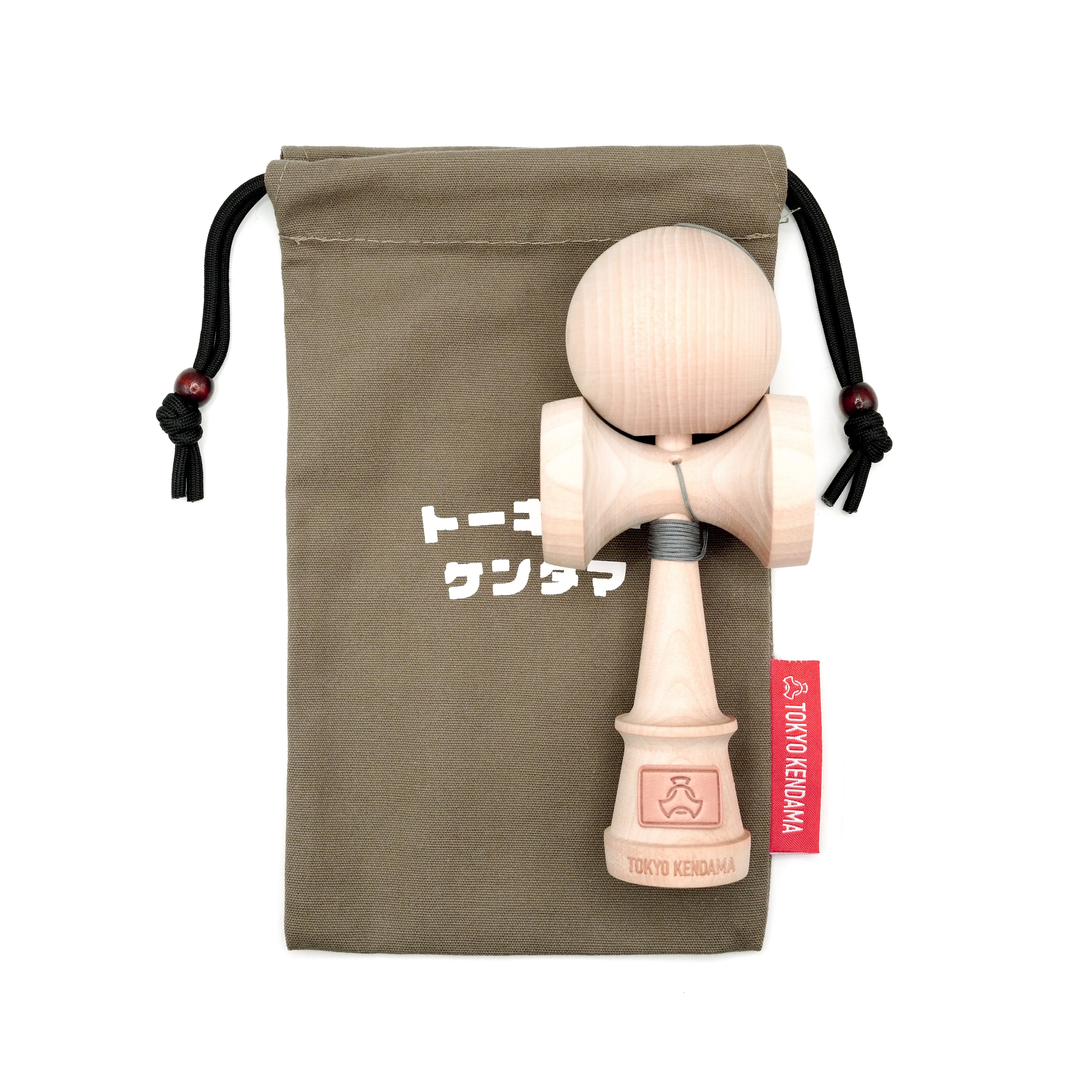けん玉用巾着袋 / KENDAMA POUCH | TOKYO KENDAMA｜育てるけん玉