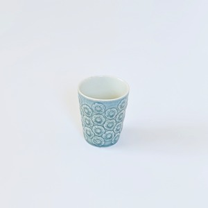 クイストゴー アズール ブルー エッグカップ 02 / Jens Quistgaard Azur Blue Egg Cup 02