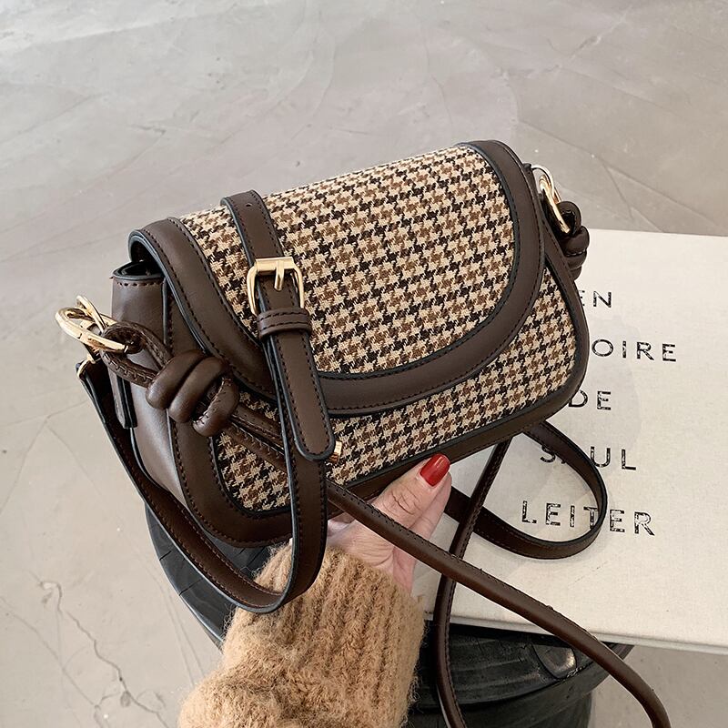 レッドショルダーバッグ オータム 秋物 ウィンター 冬物 メッセンジャーバッグ Tiancai_Wing_Bag86827815667