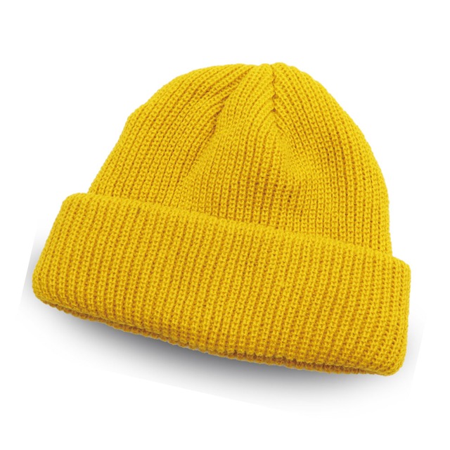 ニット 帽子 ワッチキャップ メンズ レディース 秋冬 登山 アウトドア 防寒 ファッション おしゃれ 赤 レッド 黒 ブラック 黄色 マスタードイエロー お祝い イスラム帽 メンズ帽子 ビーニー ワッチキャップ ストリート メール便で送料無料 クローザザッカ