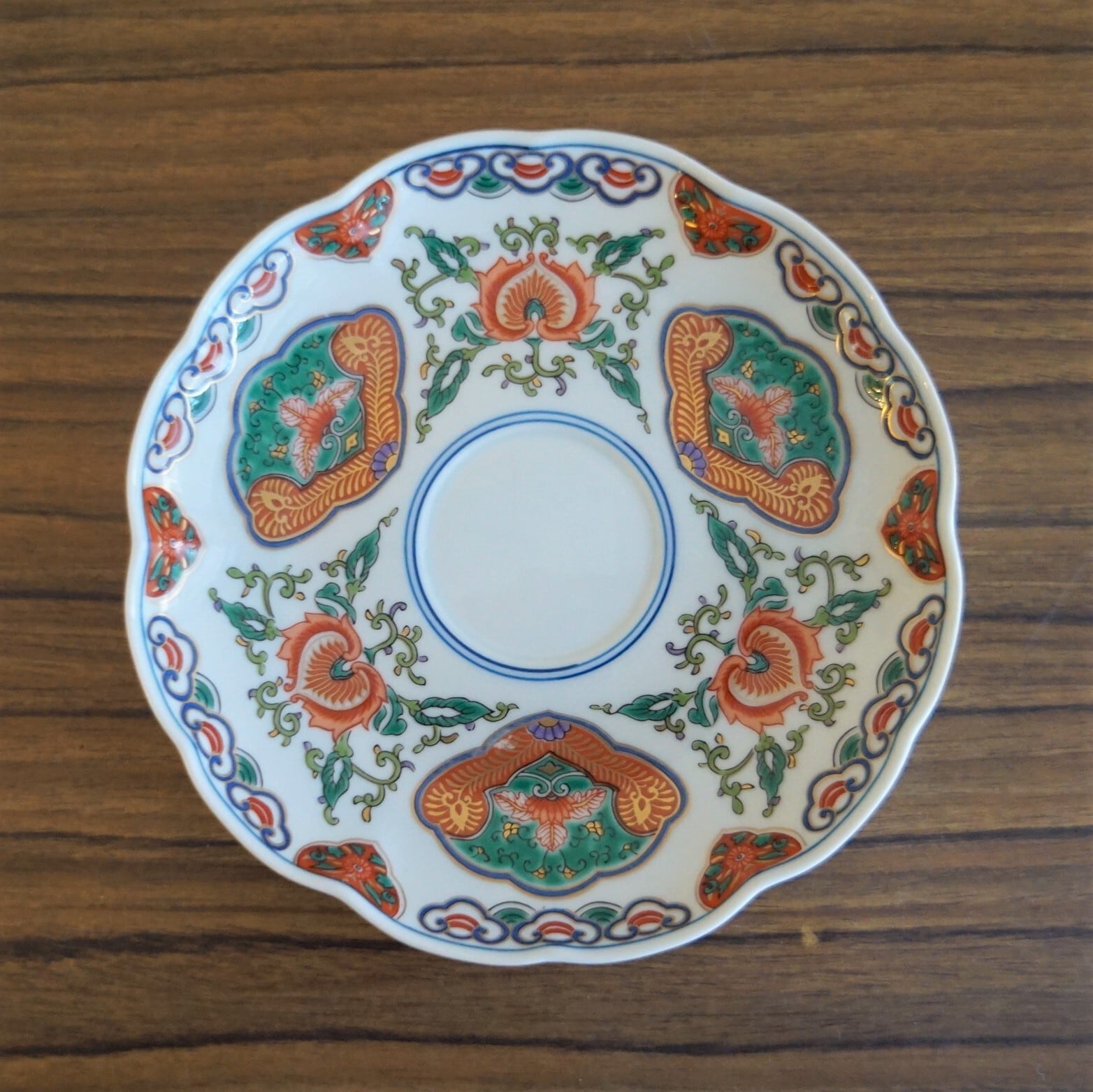 有田焼 彌乃為 カップ＆ソーサー | 純喫茶家具の村田商會