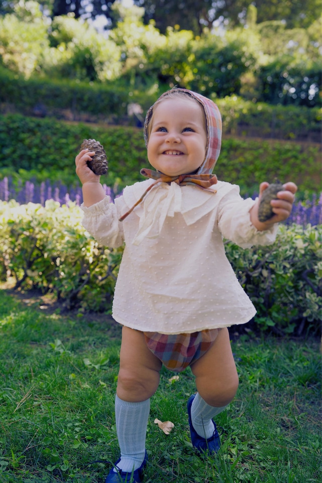 Carlota Suip / Culotte Alice 12-18m